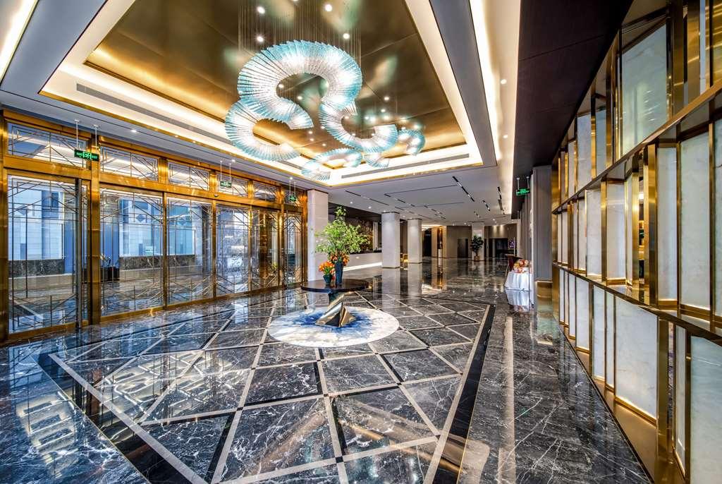 Howard Johnson Paragon Hotel Peking Beltér fotó